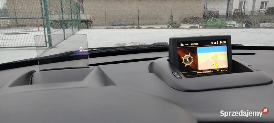 Peugeot 3008 2015r nieuszkodzony 3008 Andrychów