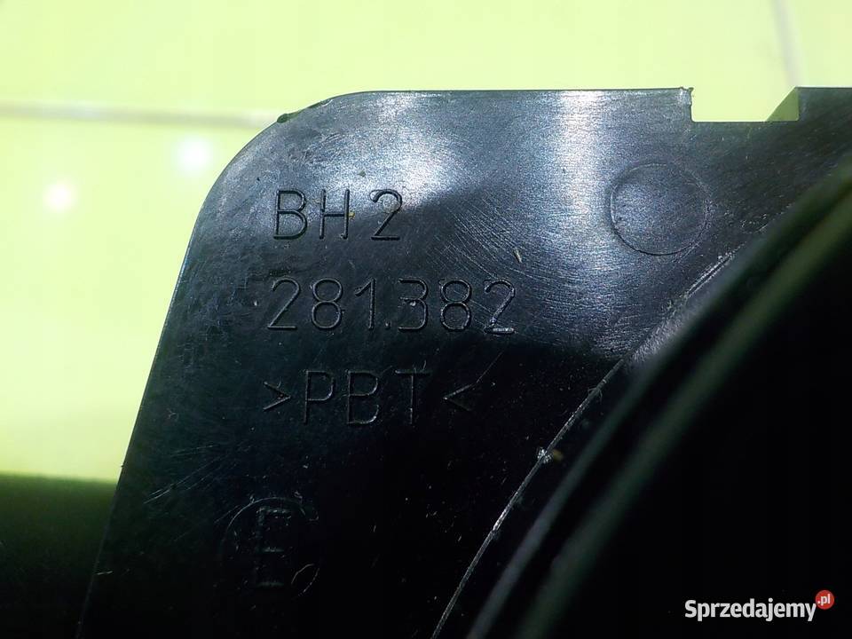 MINI COOPER COUNTRYMAN I 16 D 12r 5D przełącznik osobowe