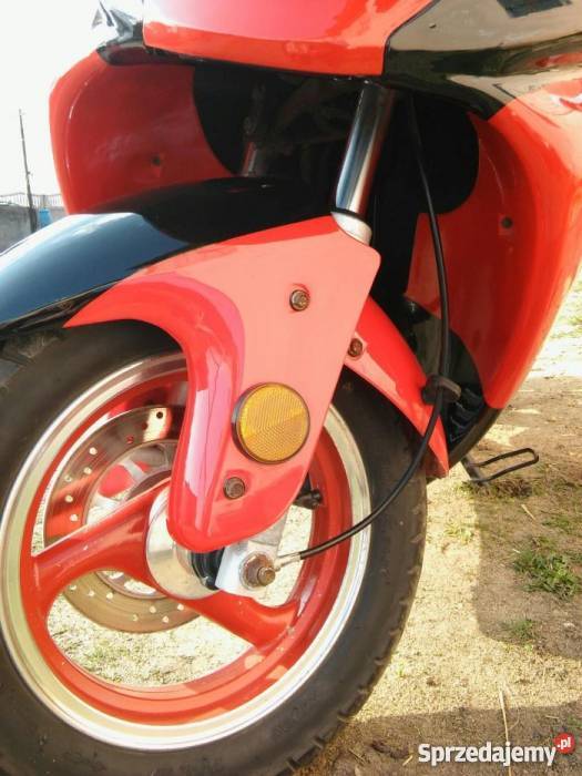 Zipp Quantum GT5 2T STAN IDEALNY OKAZJA Grudusk