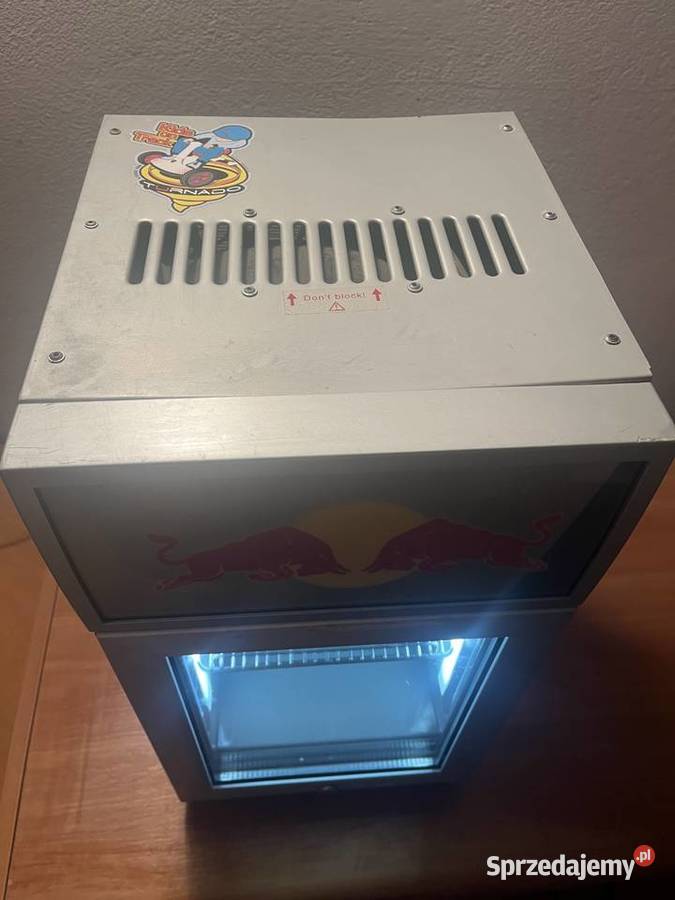 Mini lodówka red bull Ożarów Mazowiecki