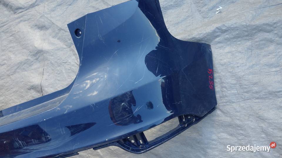 FORD FOCUS MK4 HB ZDERZAK TYLNY TYŁ śląskie Ruda Śląska sprzedam