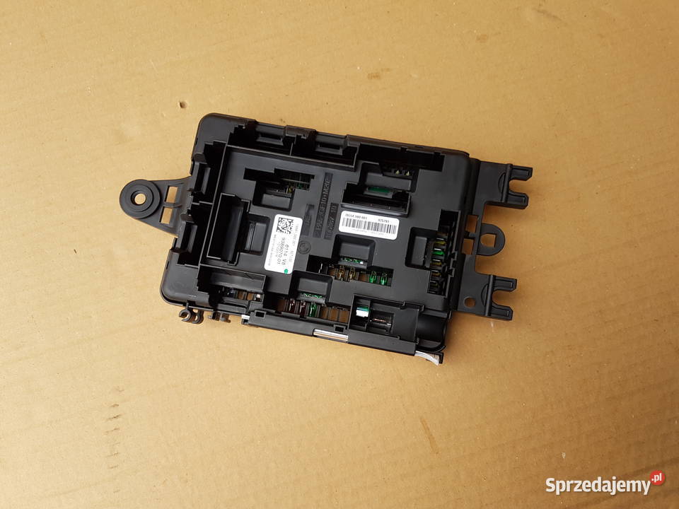 BMW 1 120 F20 f21 LIFT skrzynka bezpieczników 20 dolnośląskie Legnica