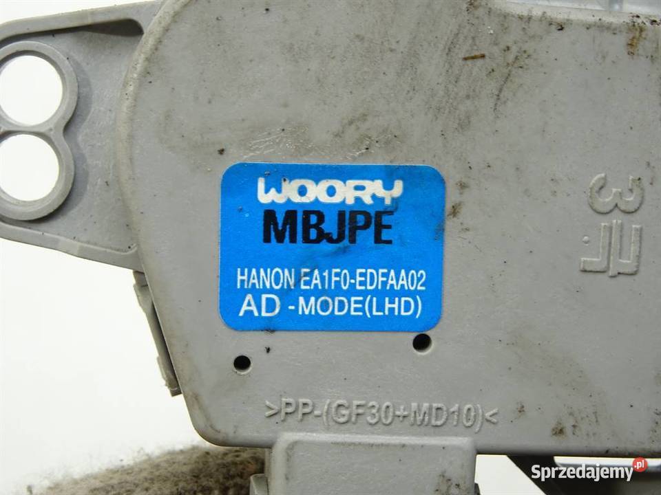 SILNICZEK NAGRZEWNICY HYUNDAI EA1F0EDFAA02
