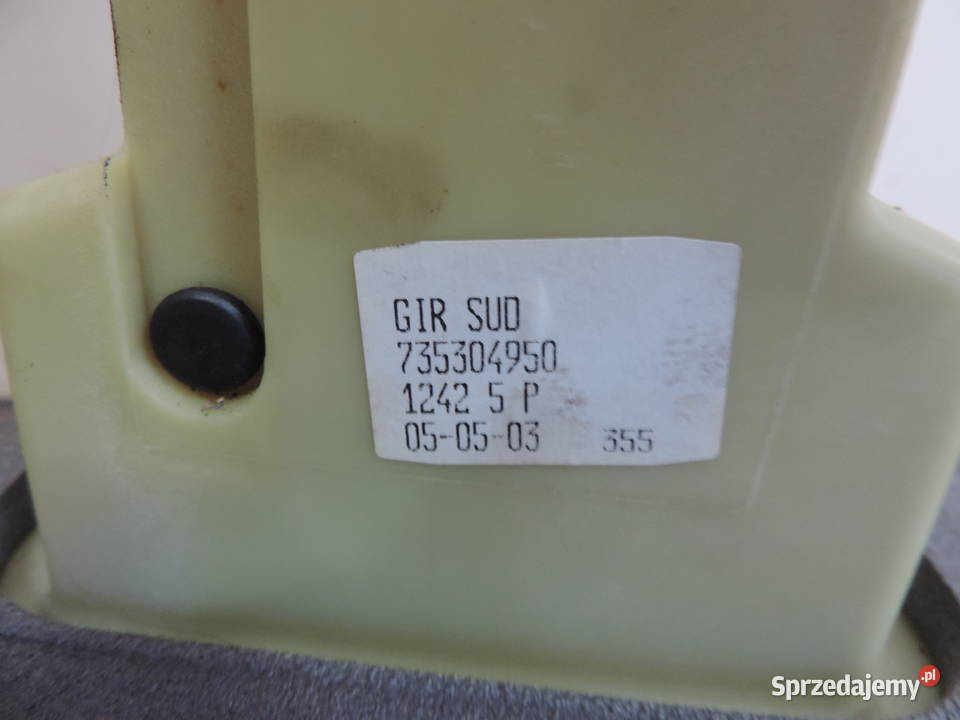 WYBIERAK LINKI SKRZYNI BIEGÓW FIAT STILO 12 16V osobowe małopolskie Nowy Sącz