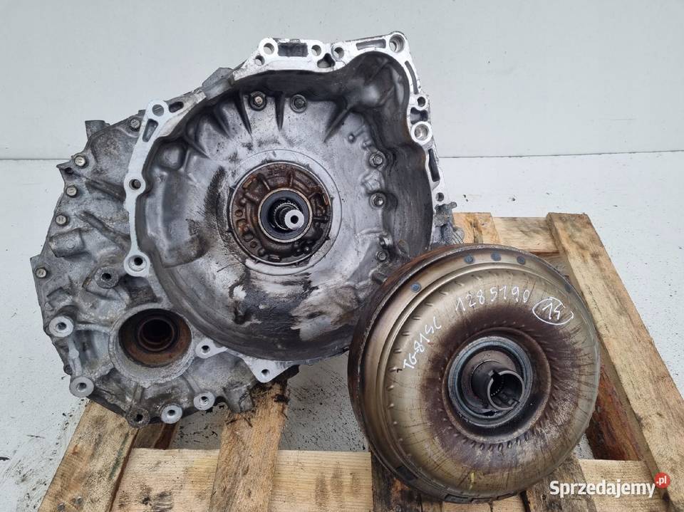 AUTOMATYCZNA SKRZYNIA BIEGÓW Volvo S90 V90 II 20 osobowe lubelskie Rudka