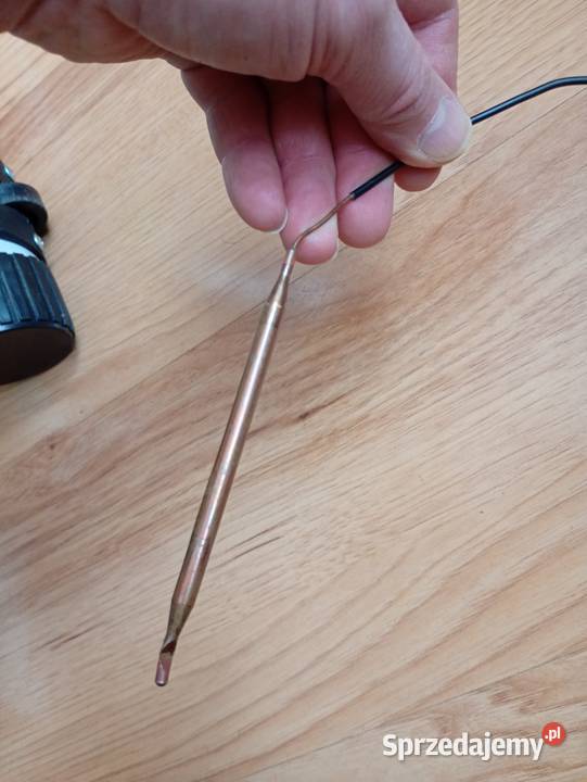 Termostat do bojlera 20 amper