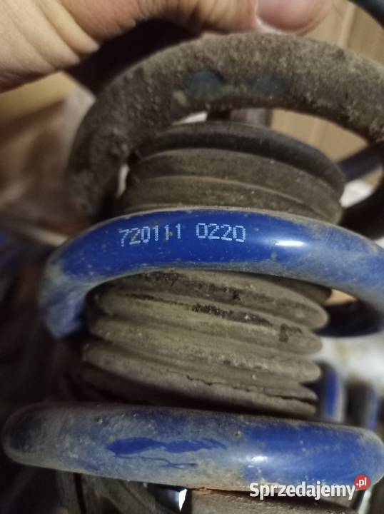 Zawieszenie gwintowane BMW F20 F30 Szczecin sprzedam