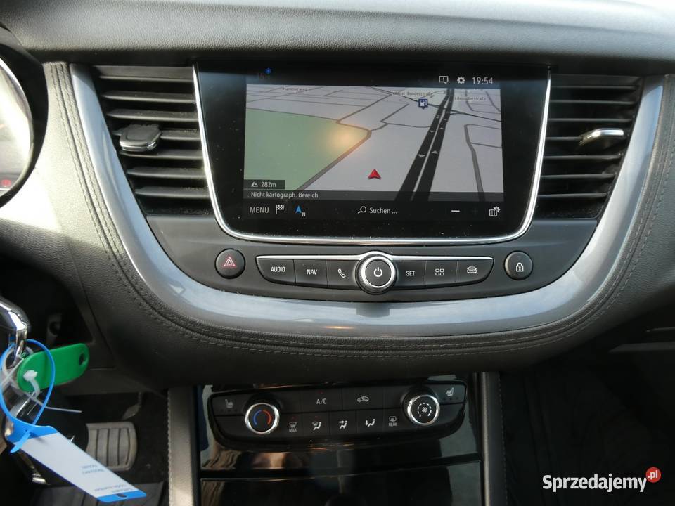 Opel Grandland X automat bogato wyposażony Domaradz