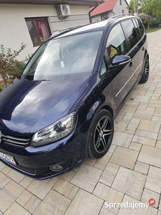 VW TOURAN Brzostek