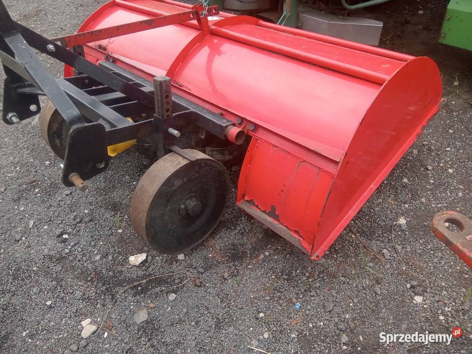 Glebogryzarka 2m nowa Słomniki