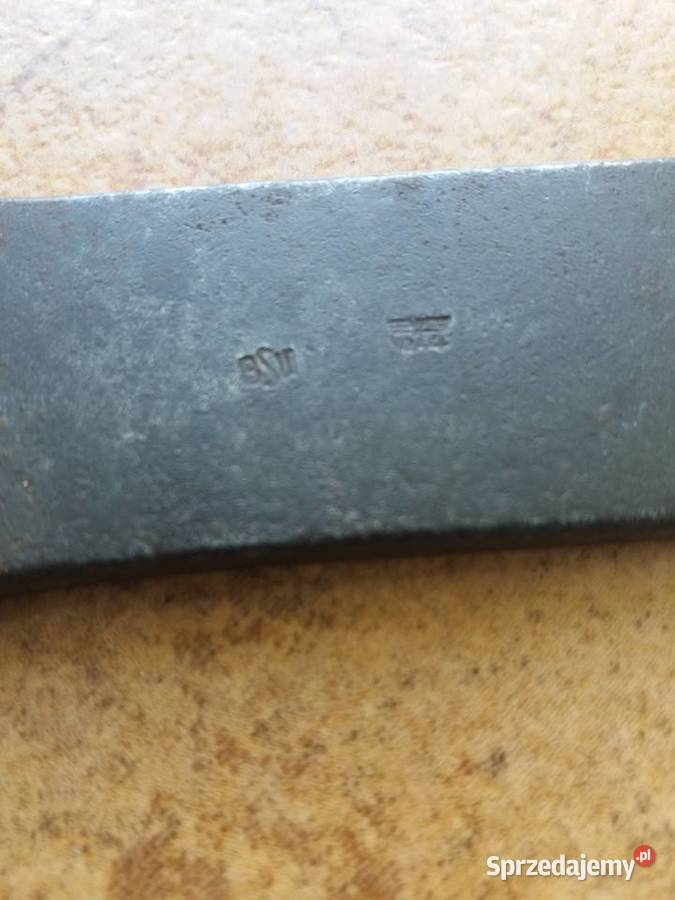 Klucz mg 3442 wehrmacht Lisew sprzedam