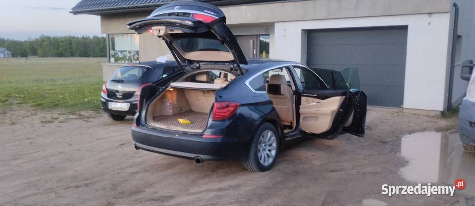 Sprzedam BMW 535i Gt Bielsk Podlaski