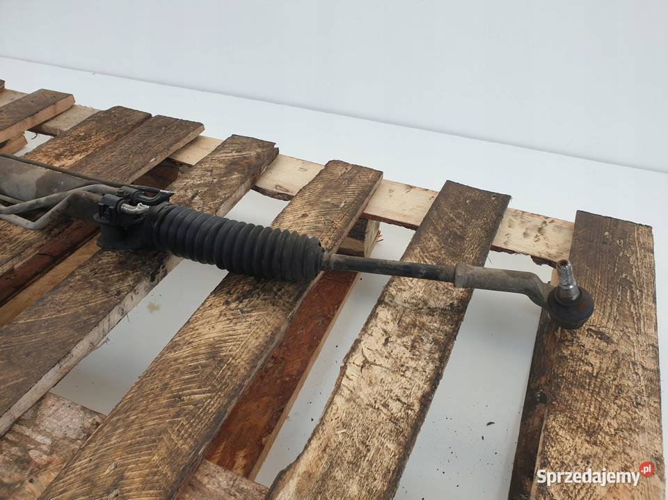 Volvo V70 III XC70 II MAGLOWNICA przekładnia osobowe lubelskie Janów