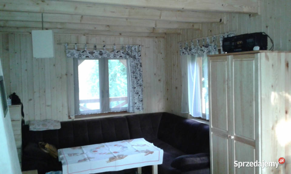 Domek letniskowy do wynajęcia rzeką Wartą Raduczyce