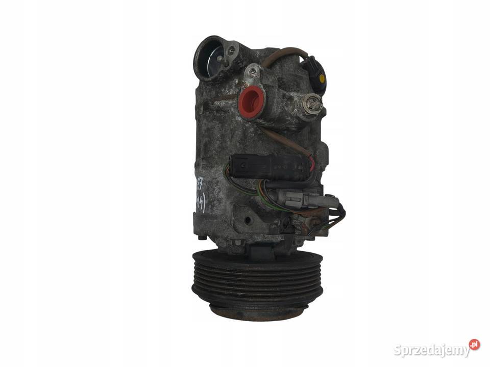 SPRĘŻARKA KLIMATYZACJI BMW F20 F21 F22E87 E90 Chełm