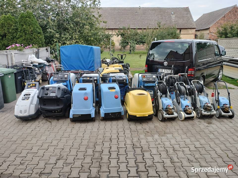 Karcher HDS995 i wiele innych Myjki ciśnieniowe Brzeg