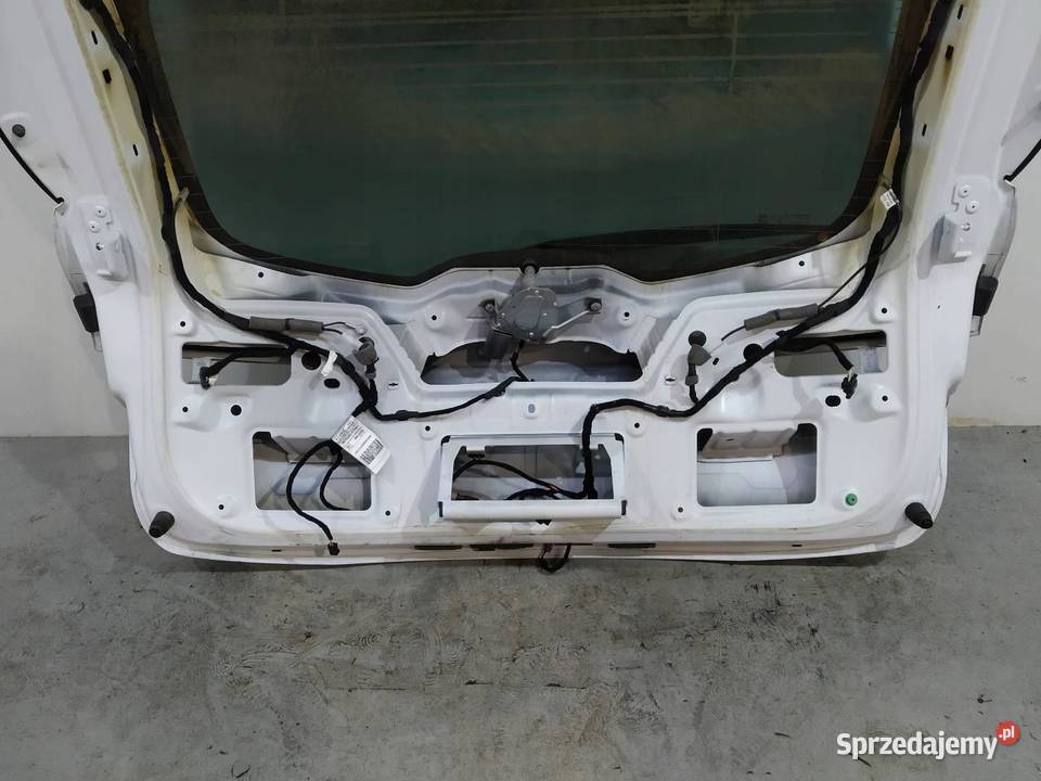 KLAPA TYŁ SZYBA BIAŁA Alfa Romeo Tonale I 2022