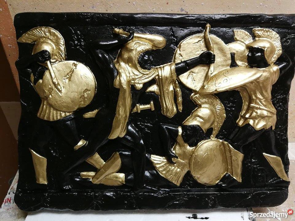 Płaskorzeźba Płaskorzeźby Rzeźba