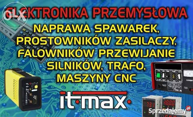 Naprawa elektroniki domowej przemysłowej Czechowice-Dziedzice