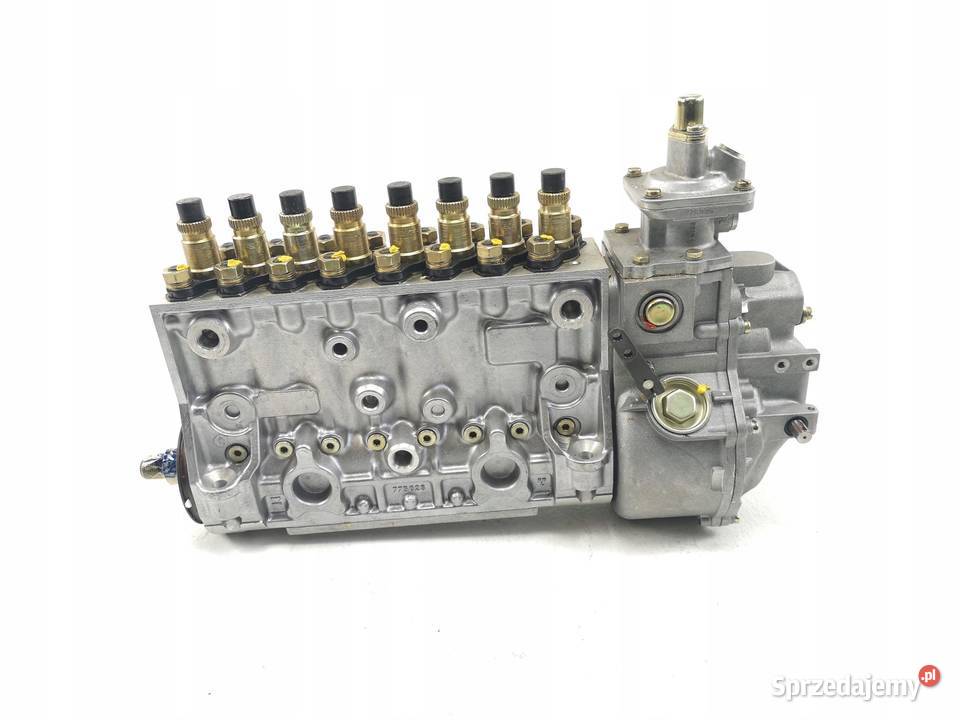 POMPA WTRYSKOWA ŁADOWARKA FIATALLIS FD 30 C 90