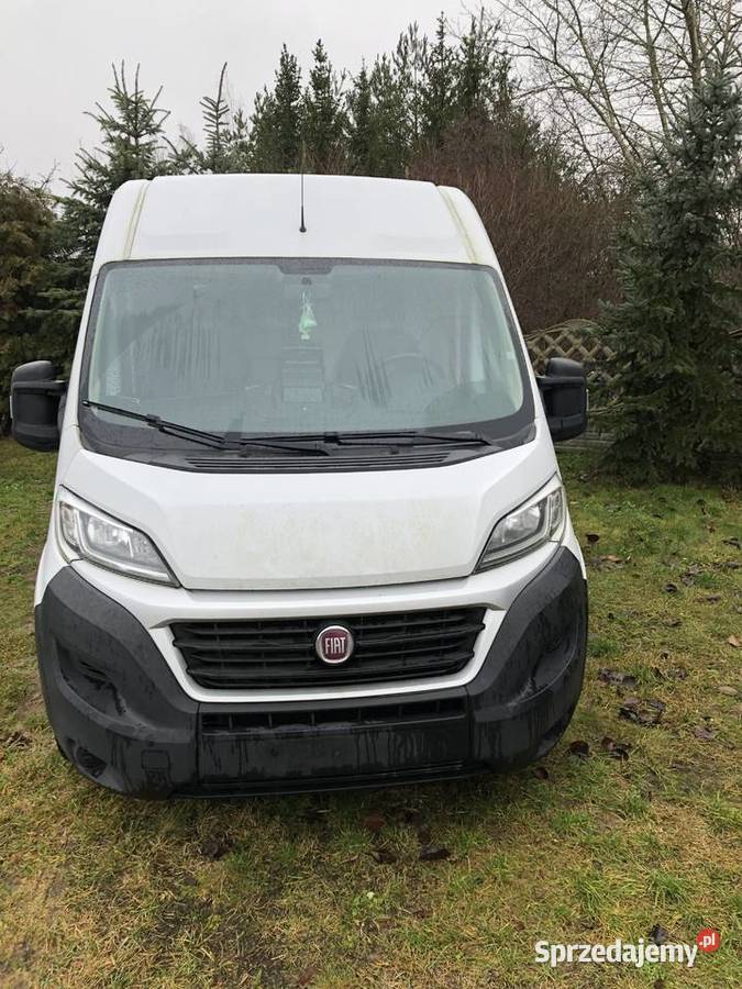 Sprzedam Fiat Ducato Maxi 2018 Marynki