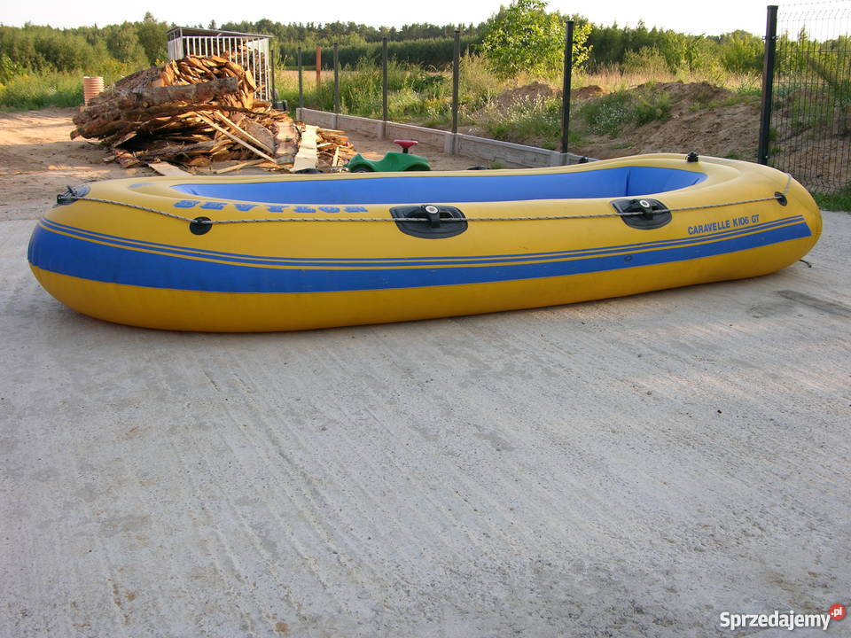 Ponton SEVYLOR CARAVELLE K106GT300 Ryki