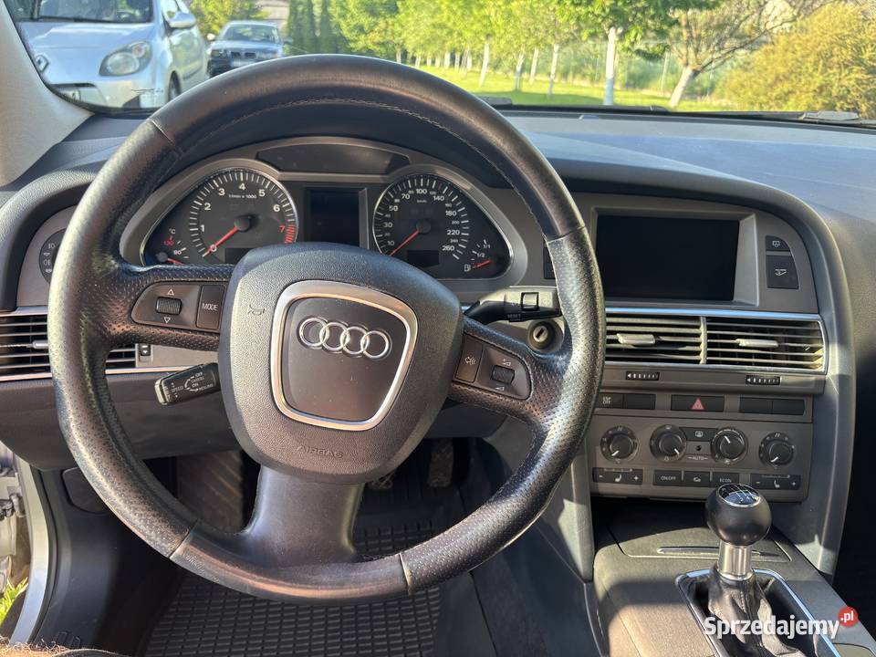 Audi A6 C6 32 FSI Wrocław