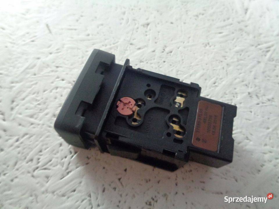 PRZEŁĄCZNIK ESP OFF SUZUKI SX4 SCROSS 3758557L00 Skarżysko-Kamienna