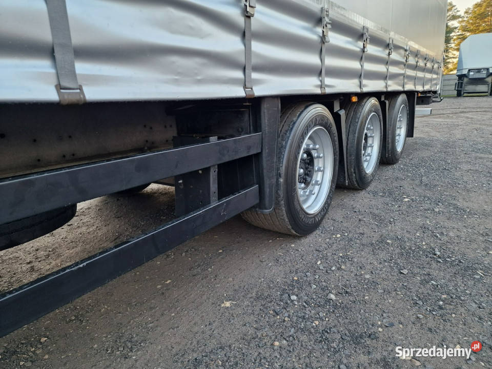 firana Schmitz Cargobull FIRANKA MEGA 2007 NOWE Daleszyce