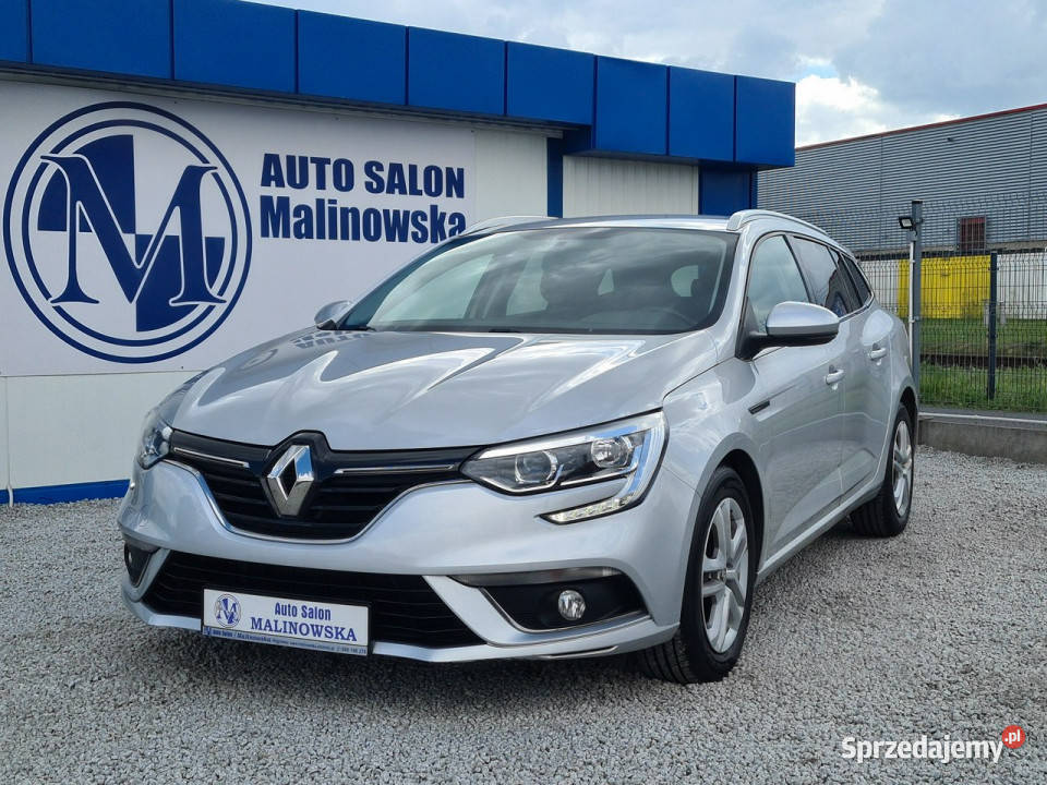 Renault Megane 98 Klimatyzacja Tempomat Halogeny Megane Wągrowiec sprzedam