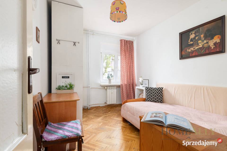 Ogłoszenie mieszkanie Warszawa 48m2 3 pokoje Rok budowy 1967