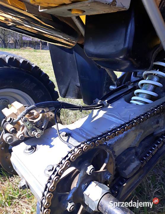 Quad Access Lucky Star 250