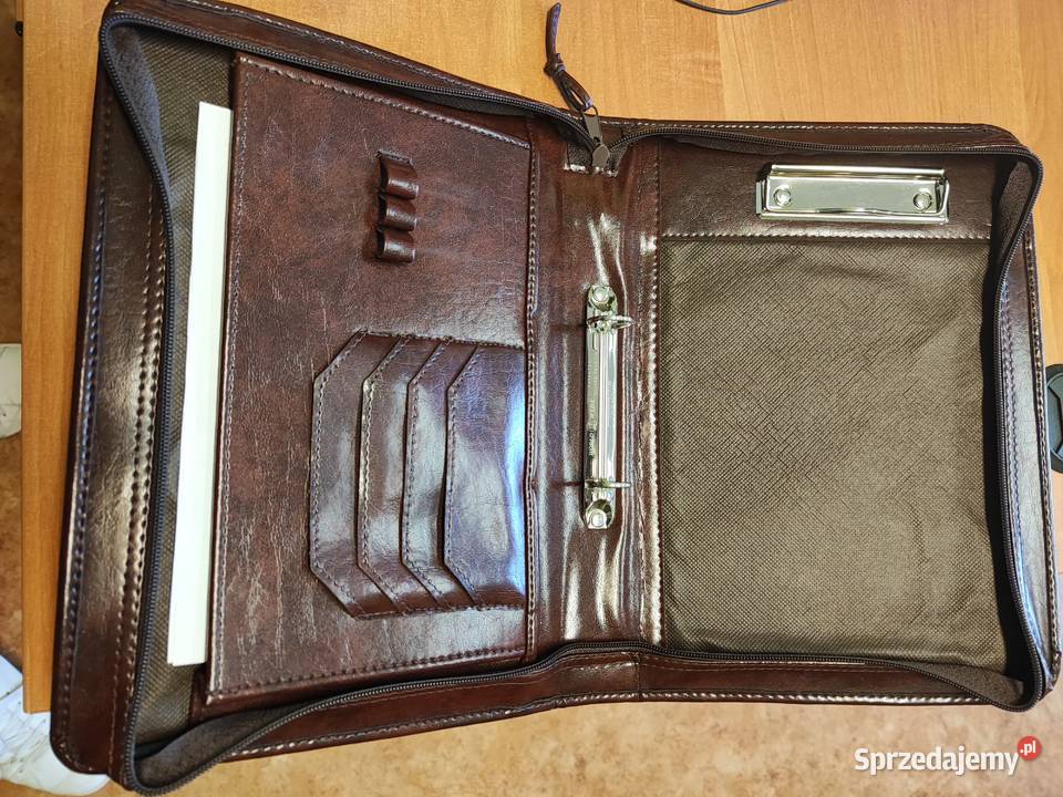 Saszetka biznesmenów Drawsko Pomorskie sprzedam