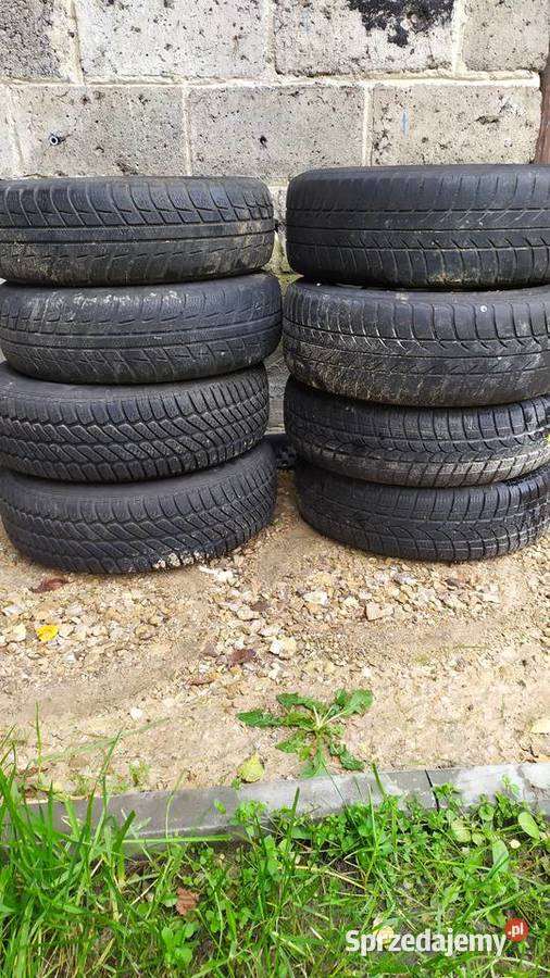 Koła Lupo Polo Skoda Seat 4x100 fi571mm Częstochowa