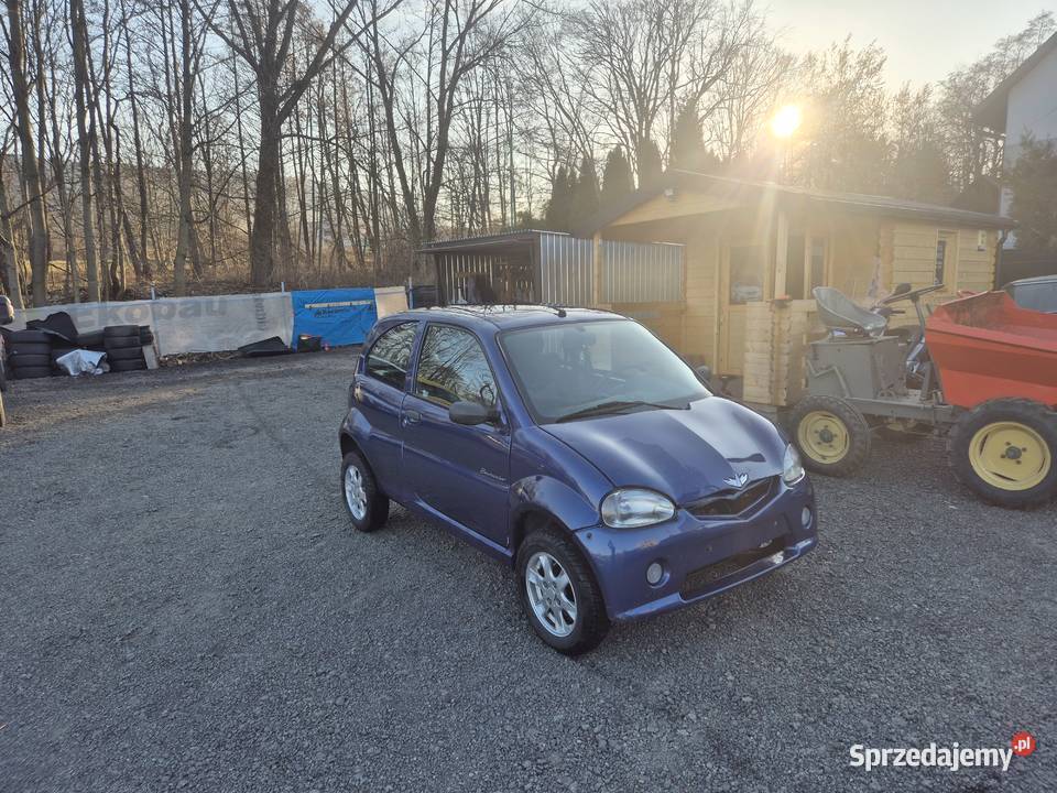 Microcar Auto bez prawa jazdy Aixam Bellier Pozostałe Bujaków
