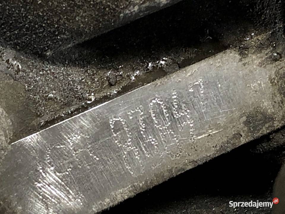 SKRZYNIA BIEGÓW VW GOLF V JCR 19 105 0310 sprzedam