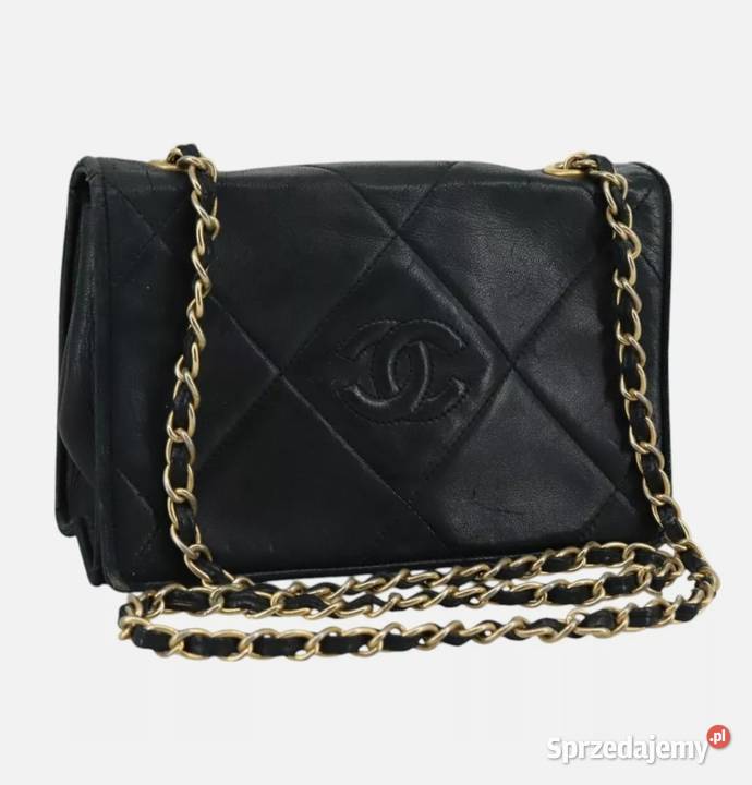Torebka CHANEL Matelasse Chain Shoulder Bag Na ramię  mazowieckie Warszawa