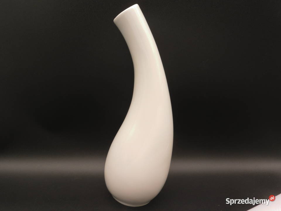 Nowoczesny Wazon Porcelanowy Friesland German Raszków sprzedam