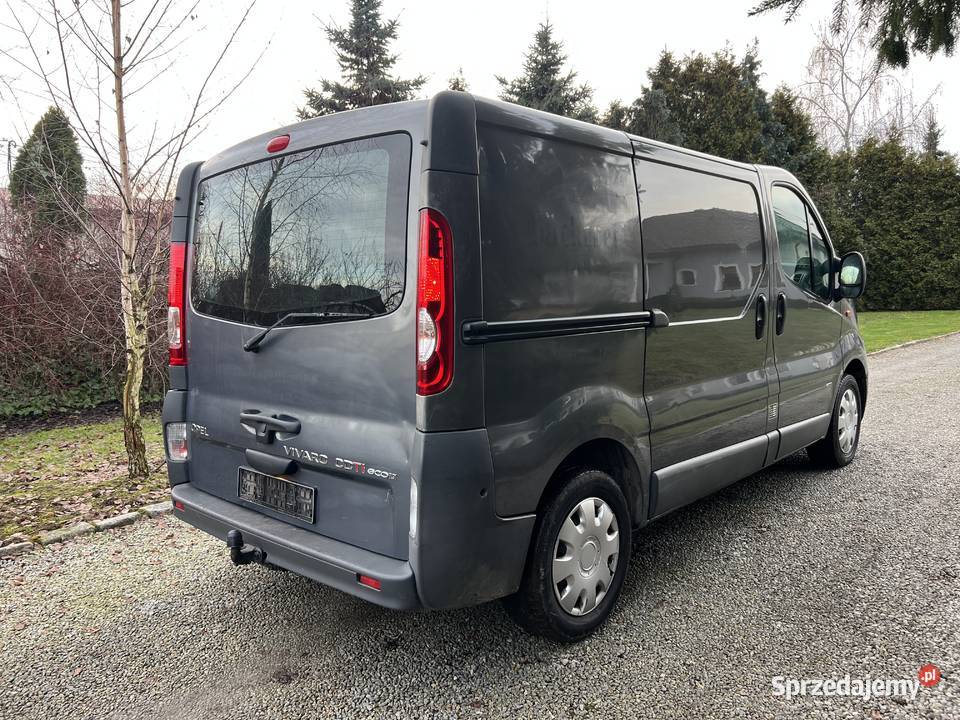 Opel Vivaro 20 Cdti Klima Webasto dolnośląskie