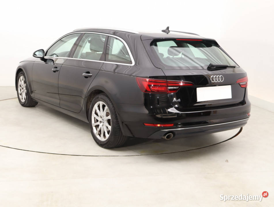 Audi A4 20 TDI 244038km Bielany Wrocławskie