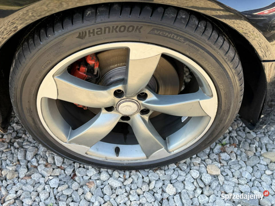 Audi A4 Avant Audi 20 TDI led Sline LIFT kurtyny powietrzne Łodygowice