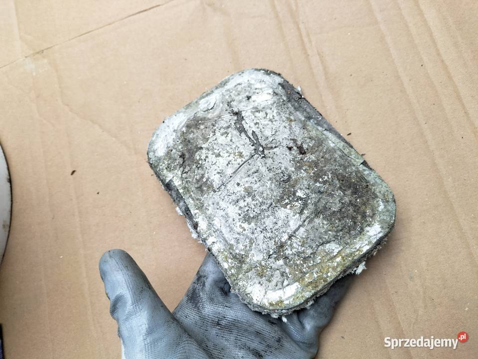 AUDI 80 90 B3 B4 19 18 20 893915441 ALUMINIOWA Kamień-Kolonia
