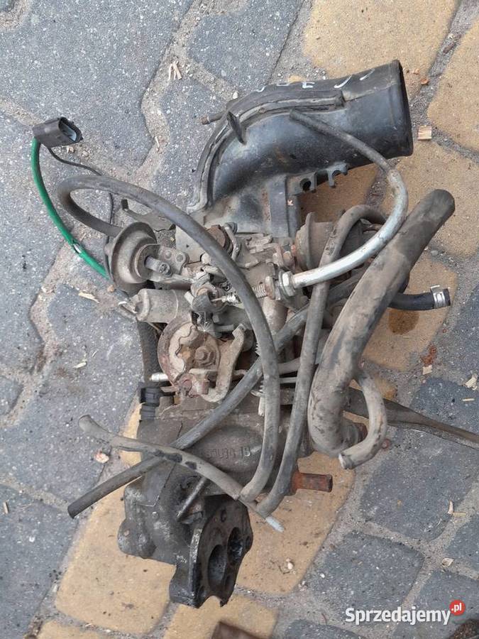 Fiat cinquecento 700 gażnik gaznik podlaskie Łomża