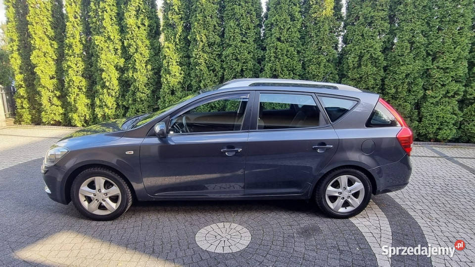 Kia Ceed Lift LED Navi Serwis GWARANCJA Zakup 151000km Płońsk