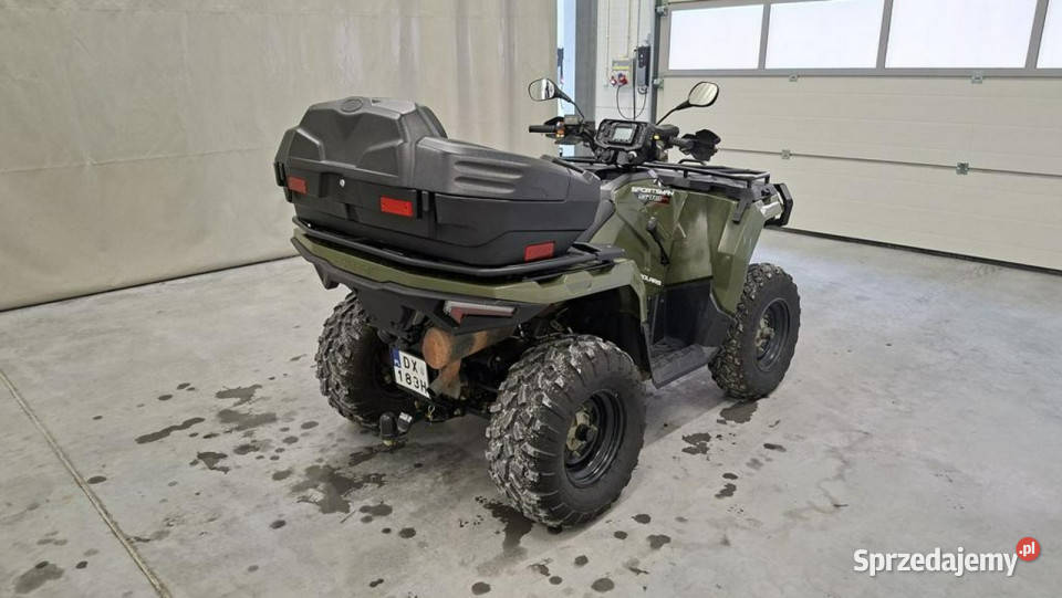 Polaris Sportsman 570 EPS Grójec sprzedam