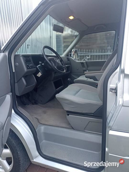 vw multivan generation Krosno