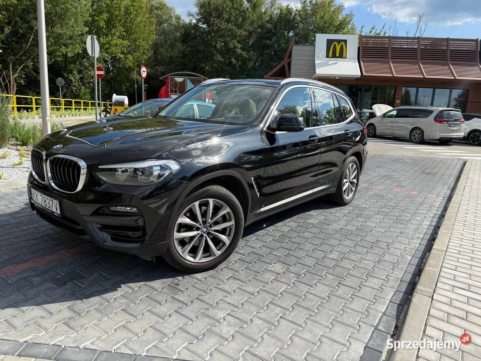 BMW X3 xDrive 20d MH48V Business Advantage Sport | gwarancja 1 rok