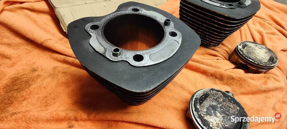 Cylinder 103 Harley Davidson Softail Dyna Orzesze sprzedam