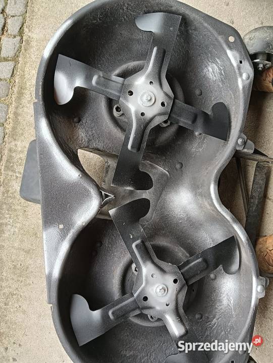 Sprzedam kosiarkę Traktorek Łącznik