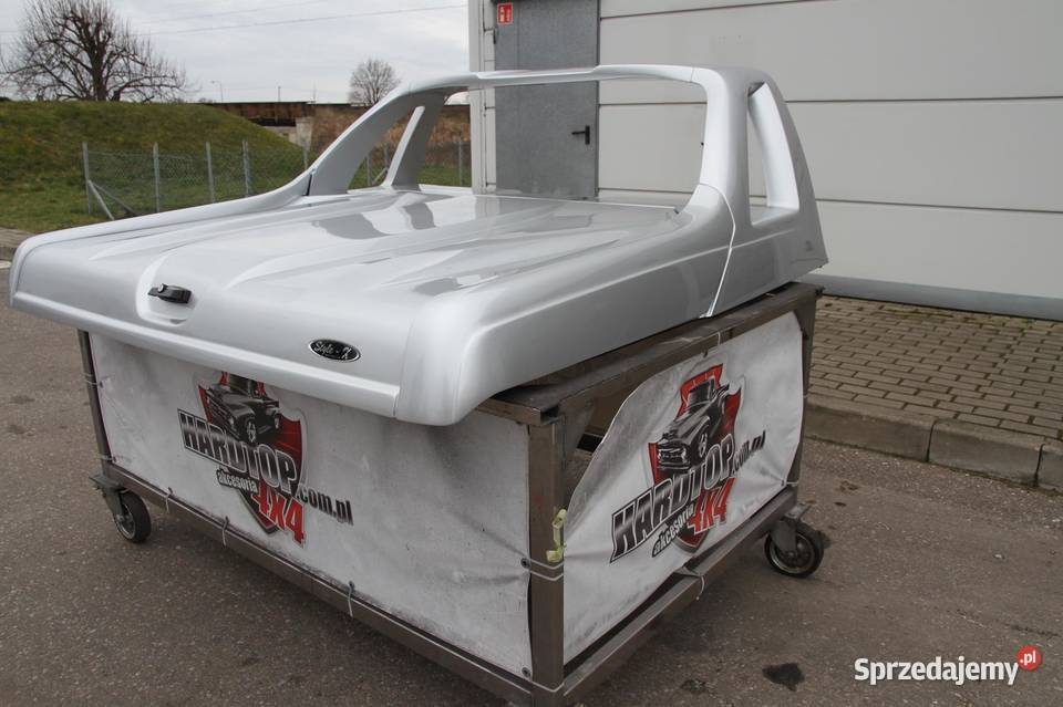 Pokrywa Fullbox Volkswagen VW Amarok części blacharskie warmińsko-mazurskie Pasłęk sprzedam
